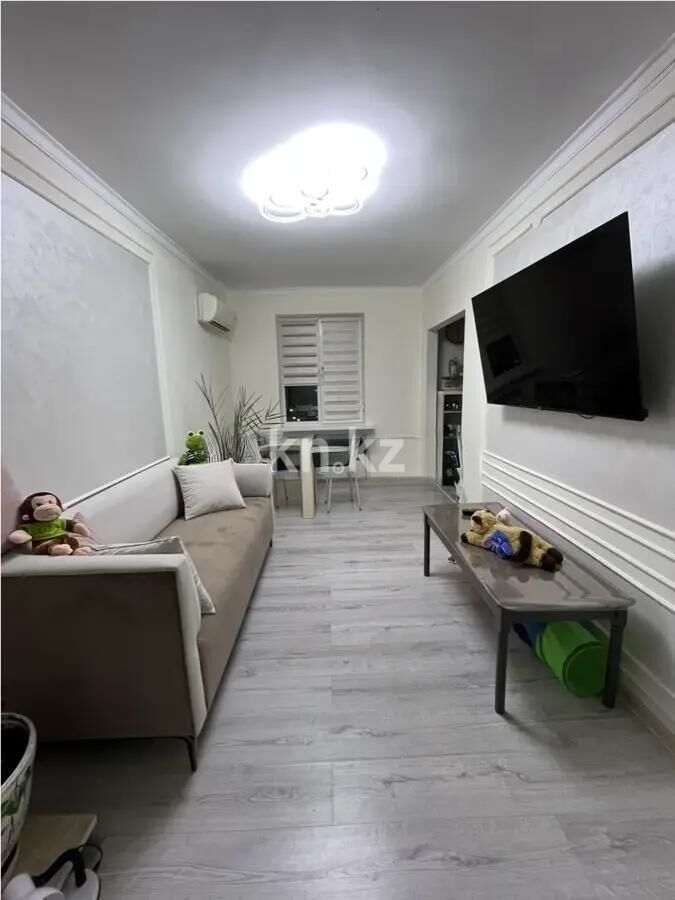 Продажа 3-комнатной квартиры, 63 м² - Продажа трехкомнатных квартир в Алмалинском р-не Алматы - страница 13 фото 1 из 3