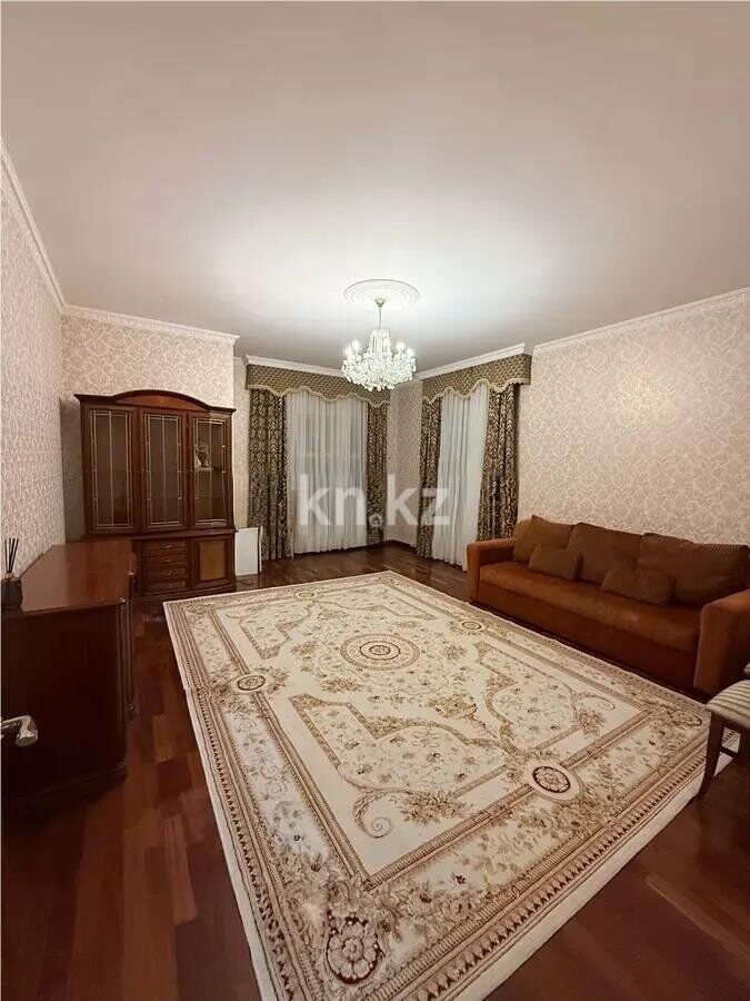 Продажа 3-комнатной квартиры, 120.8 м² - Продажа квартир в Казахстане - страница 29 фото 1 из 7