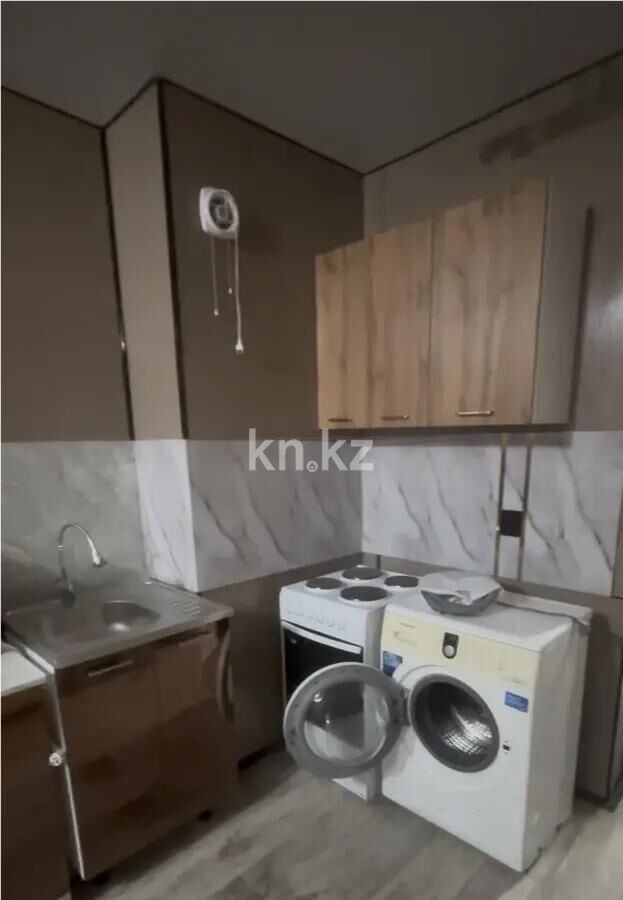 Продажа 1-комнатной квартиры, 24 м² - Продажа однокомнатных квартир в Жетысуском р-не Алматы - страница 11 фото 1 из 2