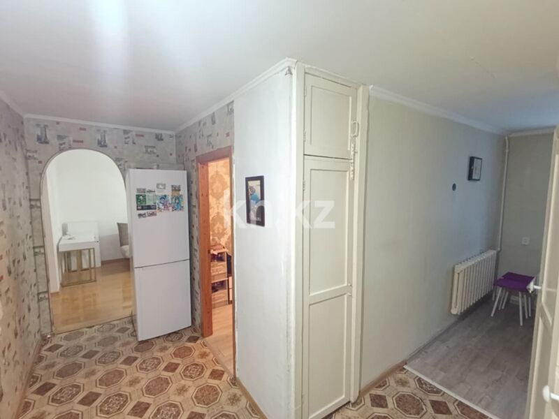 Продажа 3-комнатной квартиры, 58 м² - Продажа трехкомнатных квартир в Сортировке Караганды фото 10 из 12