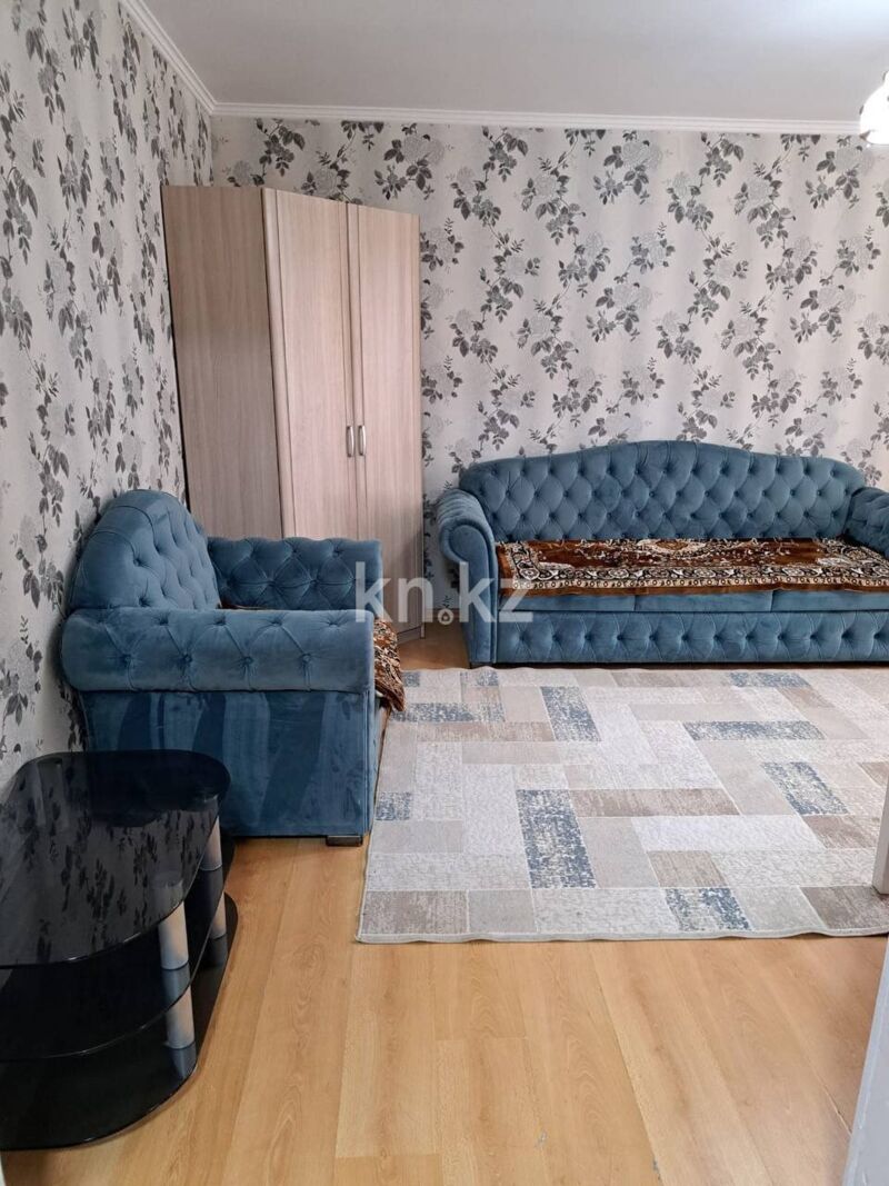 Аренда 1-комнатной квартиры, 38 м² - Аренда квартир помесячно в Казахстане фото 5 из 7