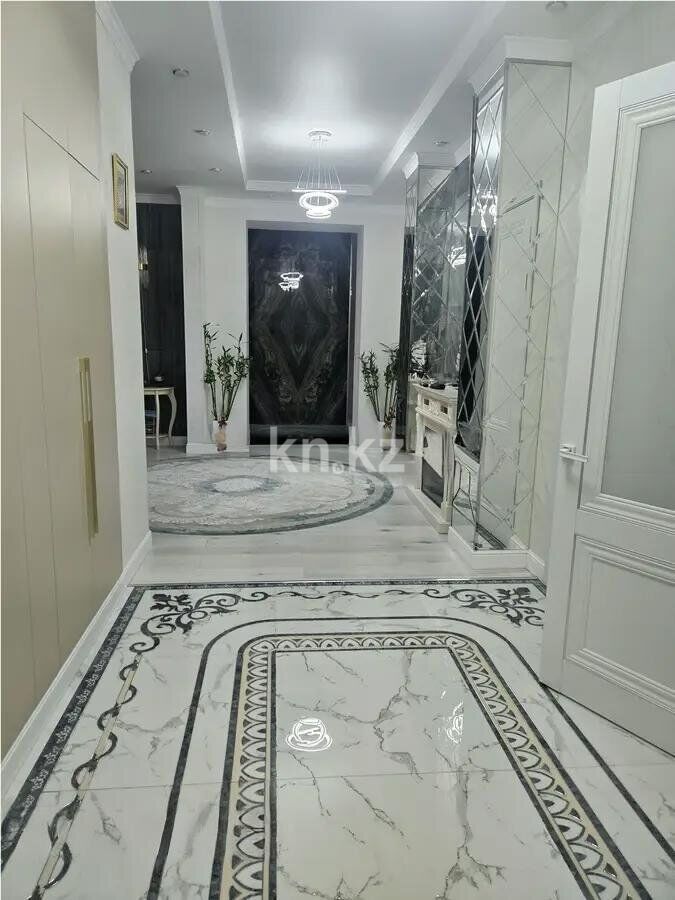 Продажа 5-комнатной квартиры, 181 м² - Продажа пятикомнатных и более квартир в кирпичном доме в Казахстане фото 4 из 4