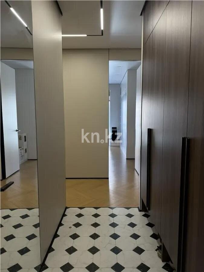 Продажа 4-комнатной квартиры, 120 м² - Продажа квартир в Ауэзовском р-не Алматы - страница 8 фото 8 из 8