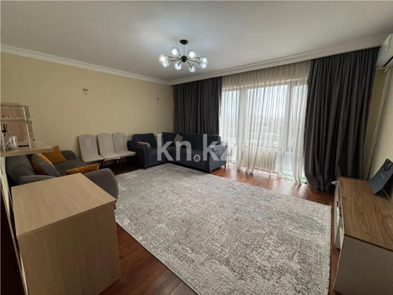 Продажа 1-комнатной квартиры, 47.8 м² - Продажа однокомнатных квартир в Бостандыкском р-не Алматы - страница 6 фото 1 из 4