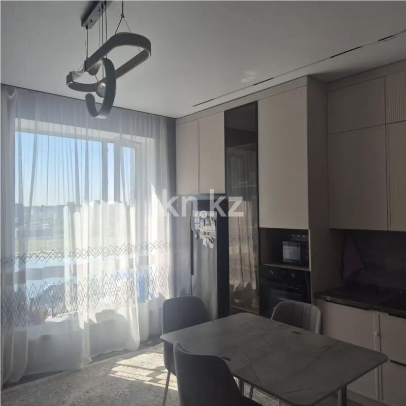 Продажа 3-комнатной квартиры, 92 м² - Продажа квартир в кирпичном доме в Астане фото 3 из 5