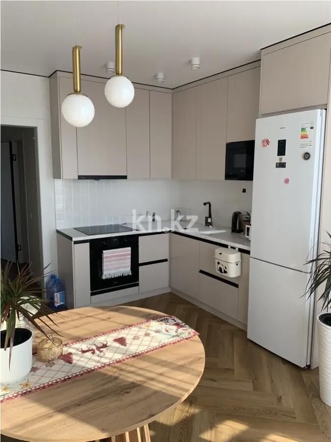 Продажа 1-комнатной квартиры, 38 м² - Продажа однокомнатных квартир в блочном доме в Казахстане - страница 53 фото 2 из 5