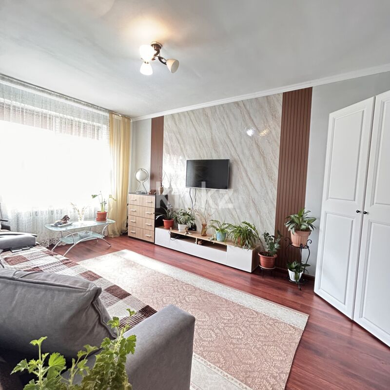 Продажа 1-комнатной квартиры, 43.7 м² - Продажа квартир в новостройках Астаны - страница 131 фото 6 из 11