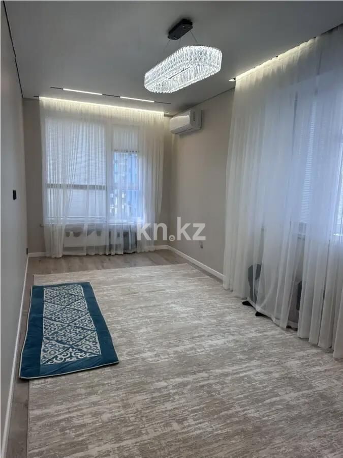 Продажа 2-комнатной квартиры, 64 м² - Продажа двухкомнатных квартир в монолитно-каркасном доме в Алматы - страница 14 фото 1 из 5