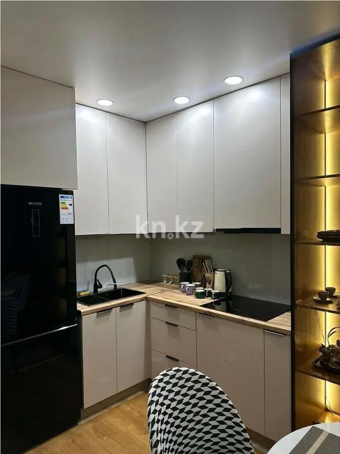 Продажа 1-комнатной квартиры, 40.3 м² - Продажа однокомнатных квартир в Наурызбайском р-не Алматы - страница 16 фото 3 из 5