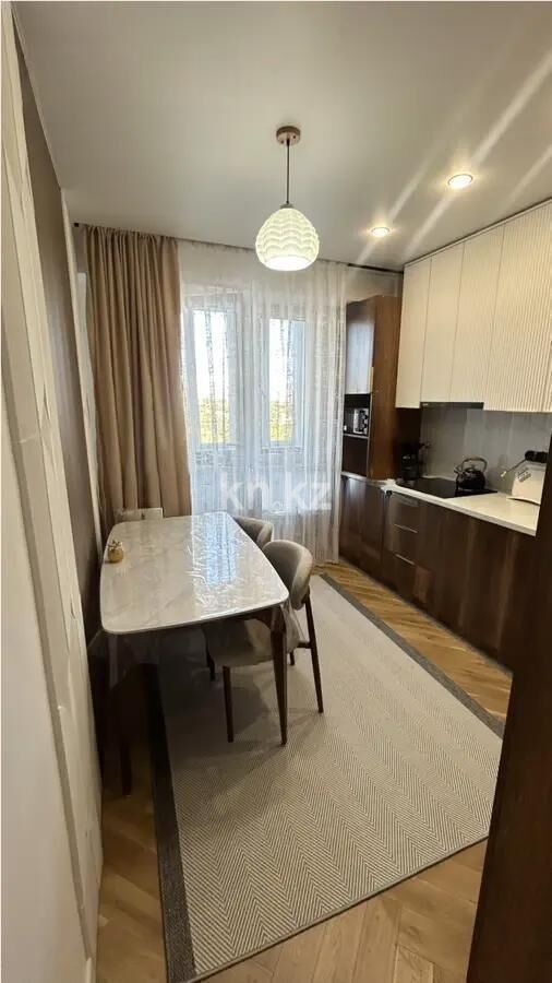 Продажа 1-комнатной квартиры, 38 м² - Продажа однокомнатных квартир в Жетысуском р-не Алматы - страница 2 фото 2 из 3