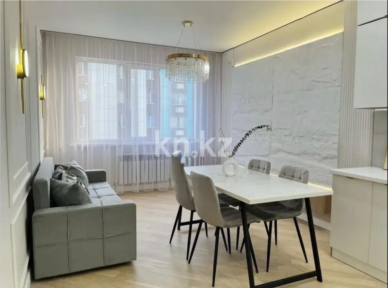 Продажа 3-комнатной квартиры, 70 м² - Продажа трехкомнатных квартир в Турксибском р-не Алматы - страница 7 фото 1 из 8