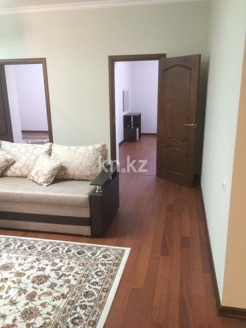 Аренда 3-комнатной квартиры, 96 м² - Аренда трехкомнатных квартир помесячно в Казахстане фото 3 из 15