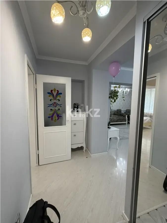 Продажа 4-комнатной квартиры, 108.4 м² - Продажа четырехкомнатных квартир в Медеуском р-не Алматы фото 3 из 3