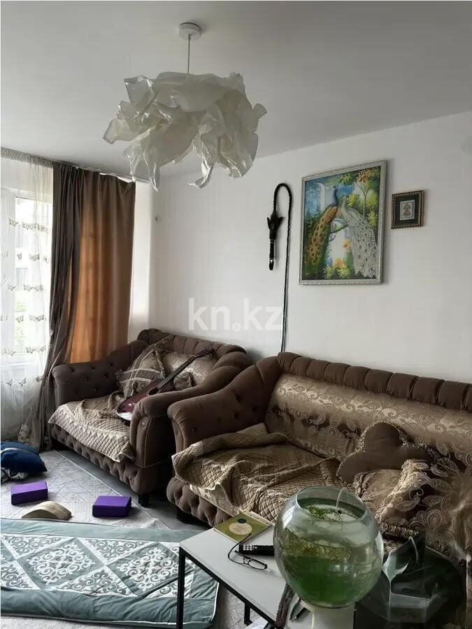 Продажа 2-комнатной квартиры, 62 м² - Продажа квартир в блочном доме в Казахстане - страница 49 фото 1 из 3