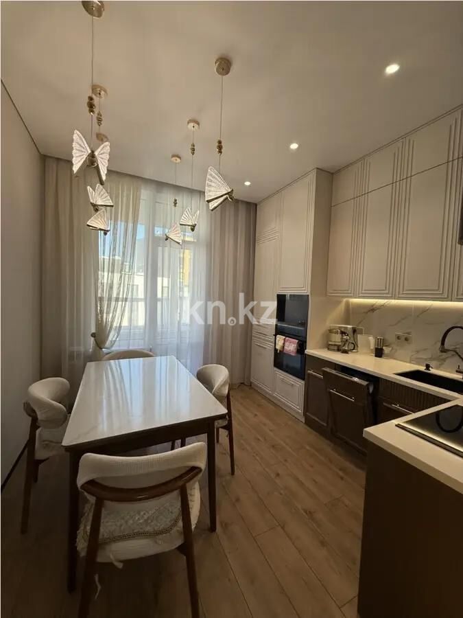 Продажа 3-комнатной квартиры, 88.42 м² - Продажа квартир в монолитно-каркасном доме в Астане - страница 126 фото 4 из 7