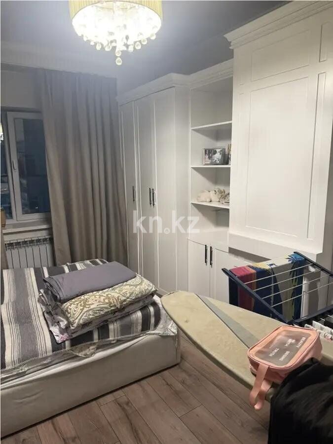 Продажа 2-комнатной квартиры, 55 м² - Продажа квартир в Алматы - страница 7 фото 1 из 4