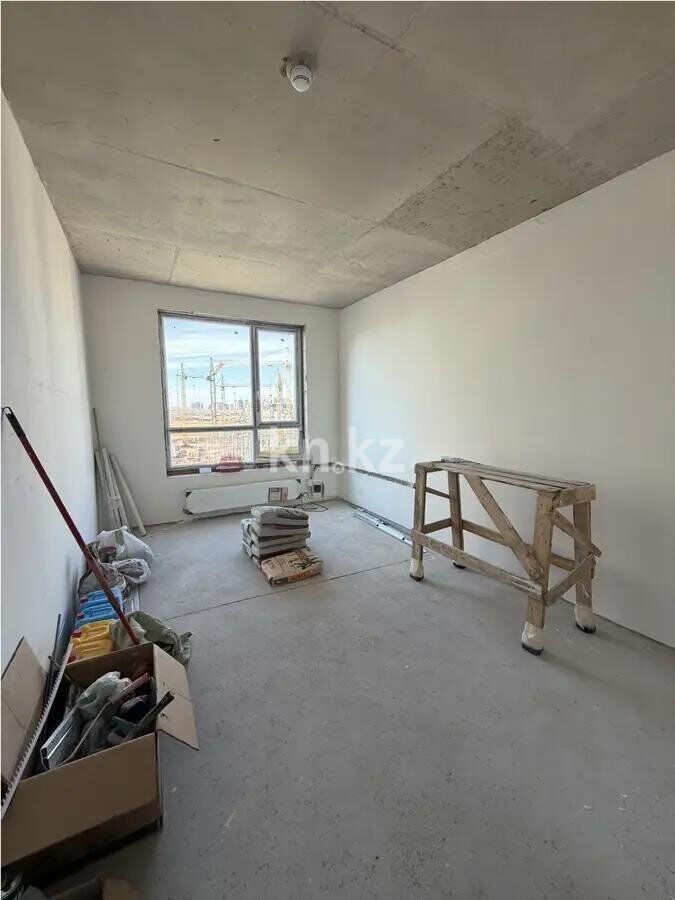 Продажа 1-комнатной квартиры, 37.3 м² - Продажа однокомнатных квартир в блочном доме в Казахстане фото 2 из 3