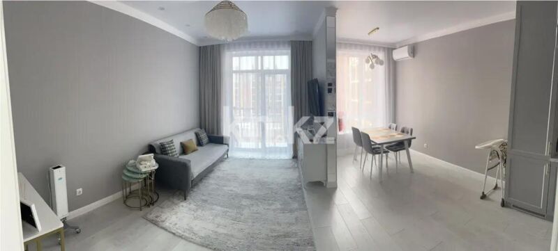 Продажа 3-комнатной квартиры, 86 м² - Продажа квартир в Астане - страница 10 фото 1 из 5