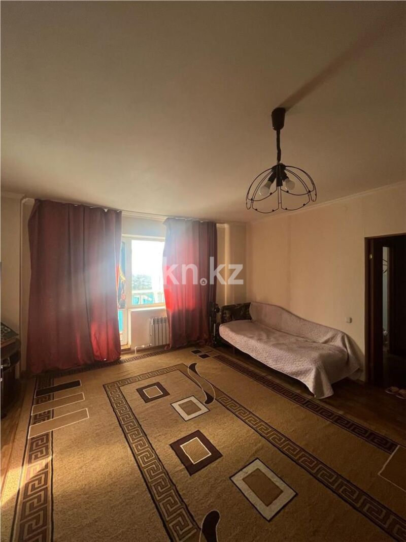 Продажа 1-комнатной квартиры, 54 м² - Продажа однокомнатных квартир в панельном доме в Караганде - страница 8 фото 2 из 7