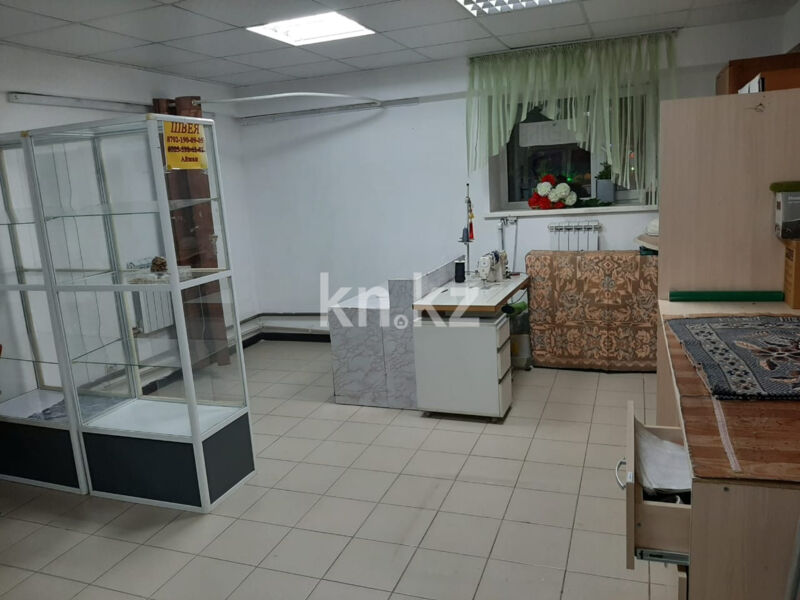 Продажа помещения, 57 м² - Продажа офисных и торговых помещений в Астане фото 5 из 6