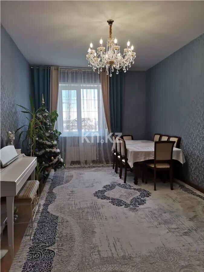 Продажа 4-комнатной квартиры, 125 м² - Продажа квартир в Казахстане - страница 30 фото 1 из 8