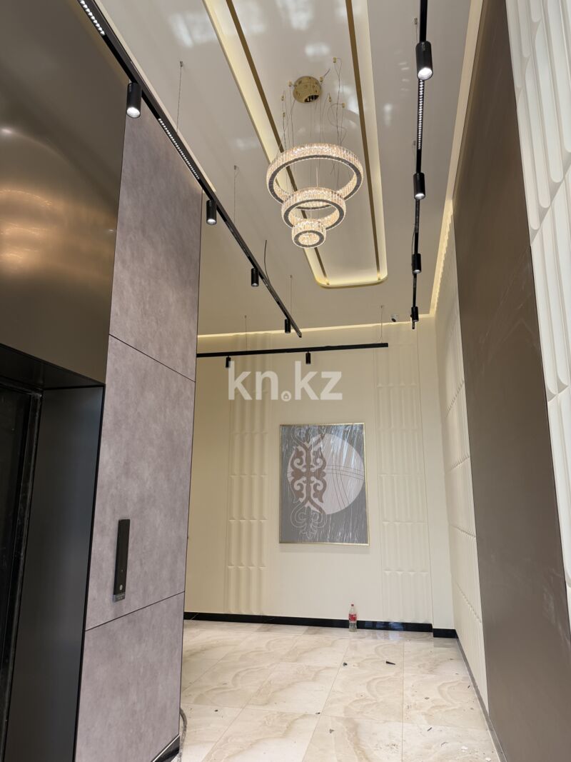 Продажа 4-комнатной квартиры, 156.05 м² - Продажа квартир в кирпичном доме в Казахстане - страница 4 фото 4 из 6