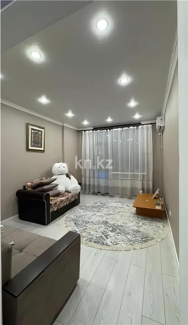 Продажа 1-комнатной квартиры, 42.3 м² - Продажа однокомнатных квартир в р-не Есиль Астаны - страница 28 фото 1 из 4
