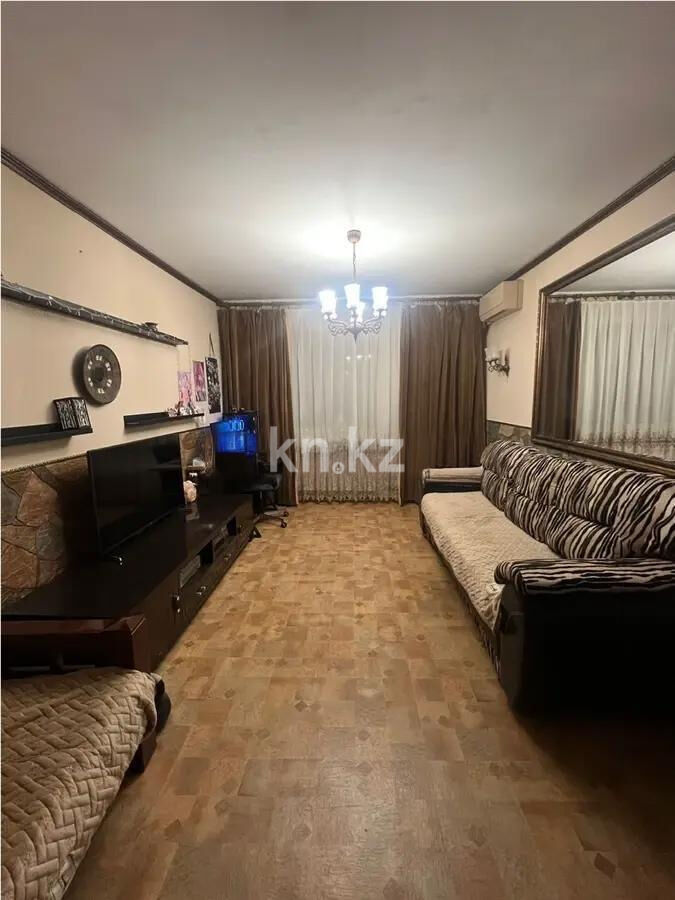 Продажа 3-комнатной квартиры, 61 м² - Продажа квартир в панельном доме в Астане - страница 3 фото 1 из 6