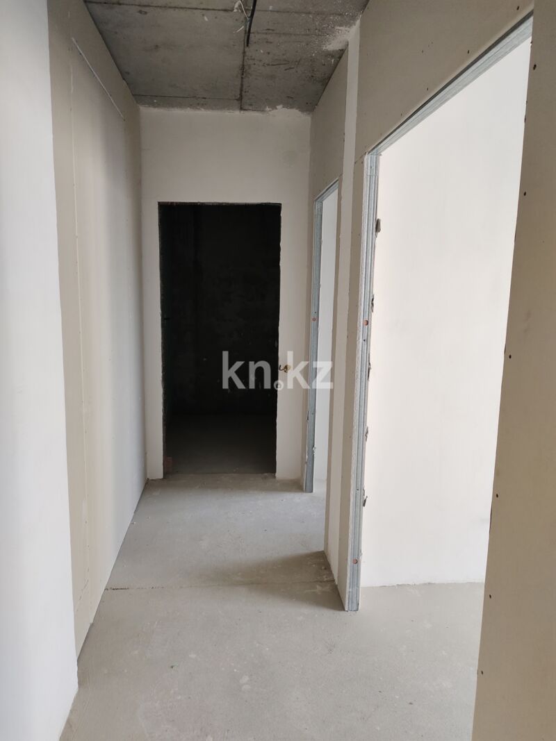 Продажа 1-комнатной квартиры, 35 м² - Продажа однокомнатных квартир в монолитном доме в Алматы фото 5 из 6