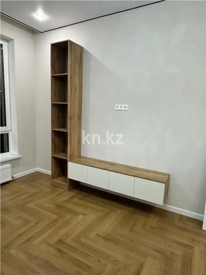 Продажа 1-комнатной квартиры, 38 м² - Продажа  однокомнатных квартир в новостройках Астаны - страница 3 фото 1 из 3