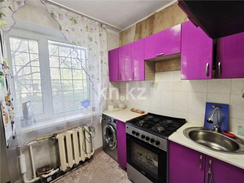 Продажа 2-комнатной квартиры, 46 м² - Продажа двухкомнатных квартир в панельном доме в Темиртау - страница 9 фото 5 из 11