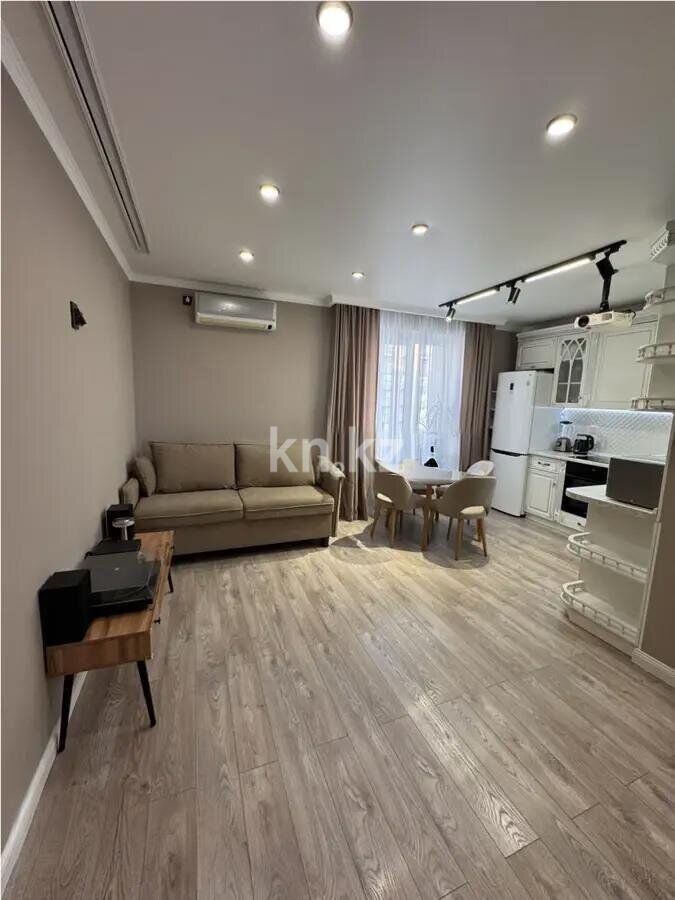 Продажа 3-комнатной квартиры, 61.3 м² - Продажа  трехкомнатных квартир в новостройках Астаны фото 1 из 5