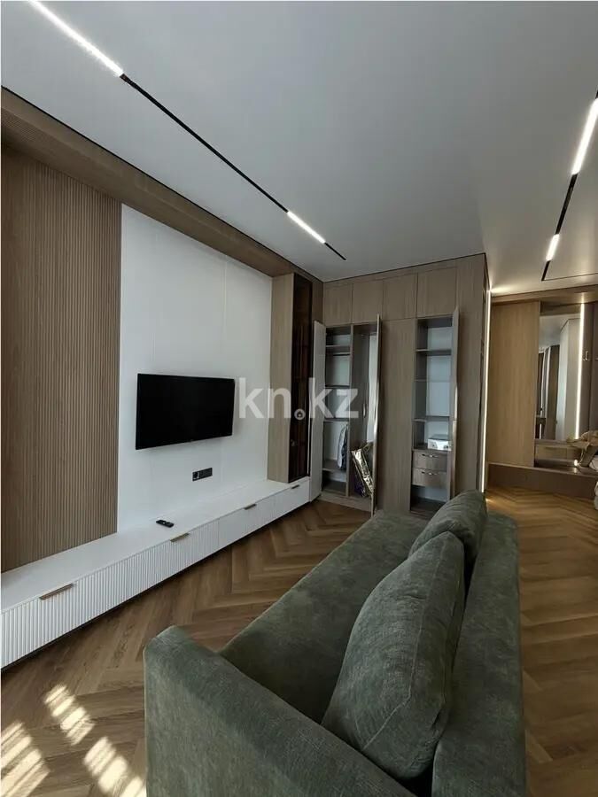Продажа 1-комнатной квартиры, 42.4 м² - Продажа однокомнатных квартир в Казахстане - страница 3 фото 1 из 3