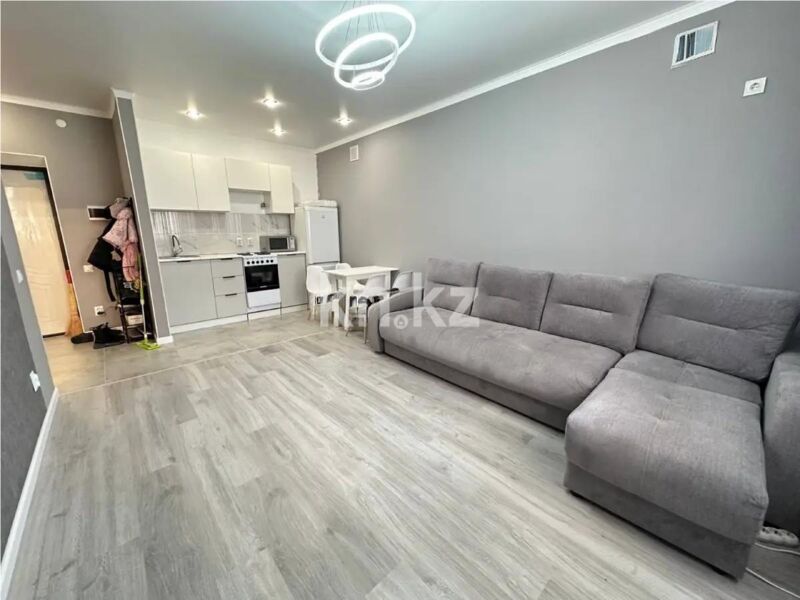 Продажа 2-комнатной квартиры, 38.8 м² - Продажа квартир в новостройках Астаны - страница 45 фото 3 из 4