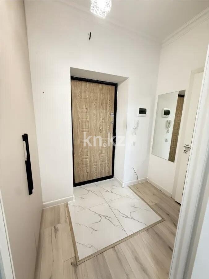 Продажа 1-комнатной квартиры, 38.2 м² - Продажа  однокомнатных квартир в новостройках Астаны - страница 3 фото 4 из 4