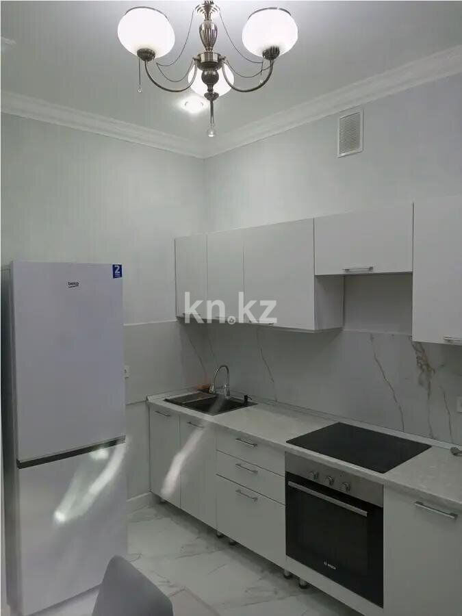 Продажа 1-комнатной квартиры, 38.5 м² - Продажа однокомнатных квартир в Астане - страница 2 фото 2 из 4