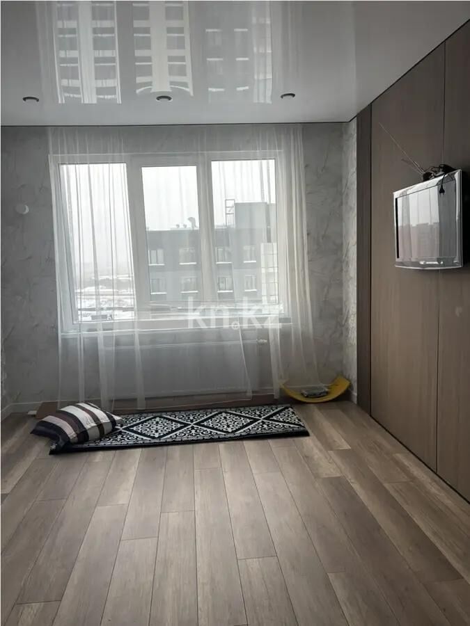 Продажа 1-комнатной квартиры, 34.5 м² - Продажа однокомнатных квартир в блочном доме в Казахстане - страница 50 фото 1 из 2