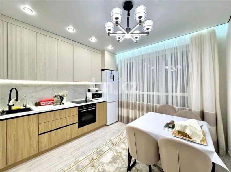 Продажа 1-комнатной квартиры, 43.2 м² - Продажа однокомнатных квартир в р-не Сарайшык Астаны - страница 29 фото 2 из 4