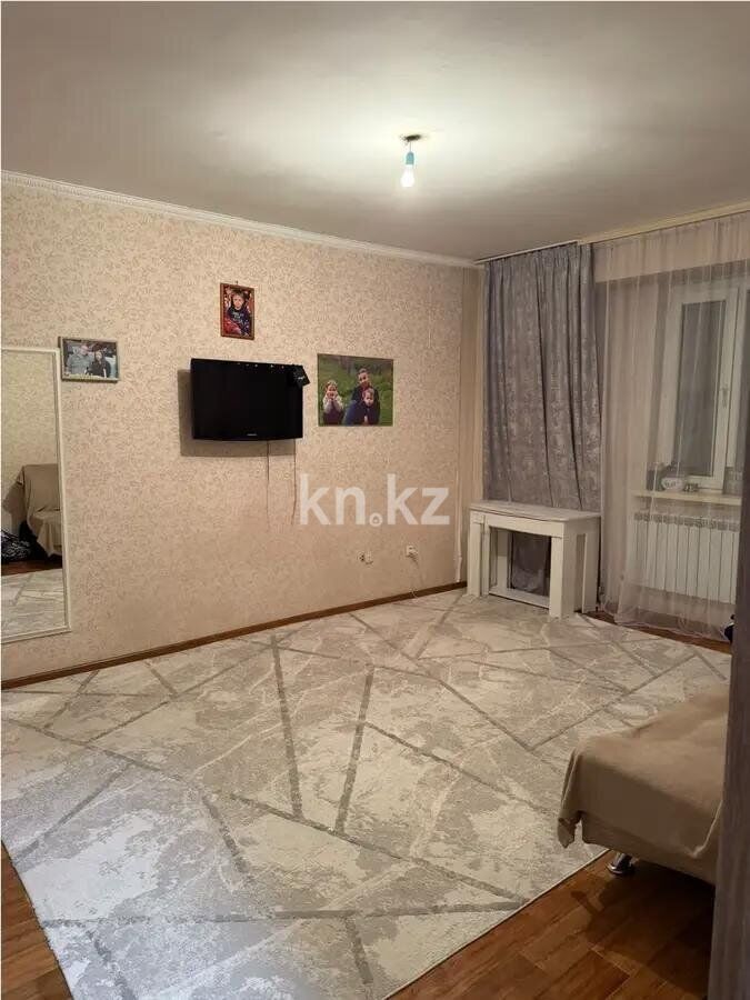 Продажа 1-комнатной квартиры, 46.9 м² - Продажа однокомнатных квартир от собственников в Алматы - страница 31 фото 1 из 5