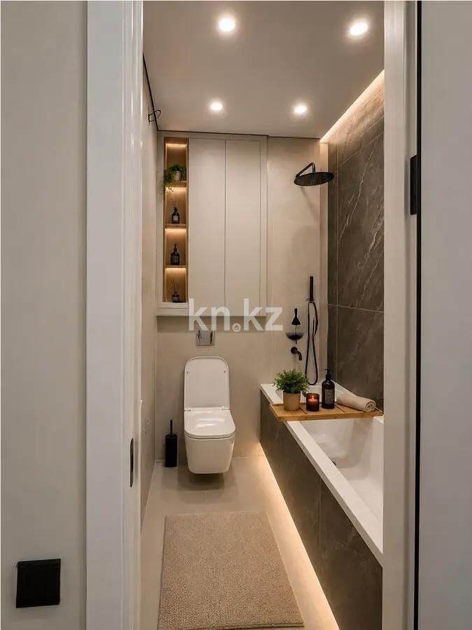 Продажа 3-комнатной квартиры, 77 м² - Продажа квартир в новостройках Алматы - страница 21 фото 5 из 6