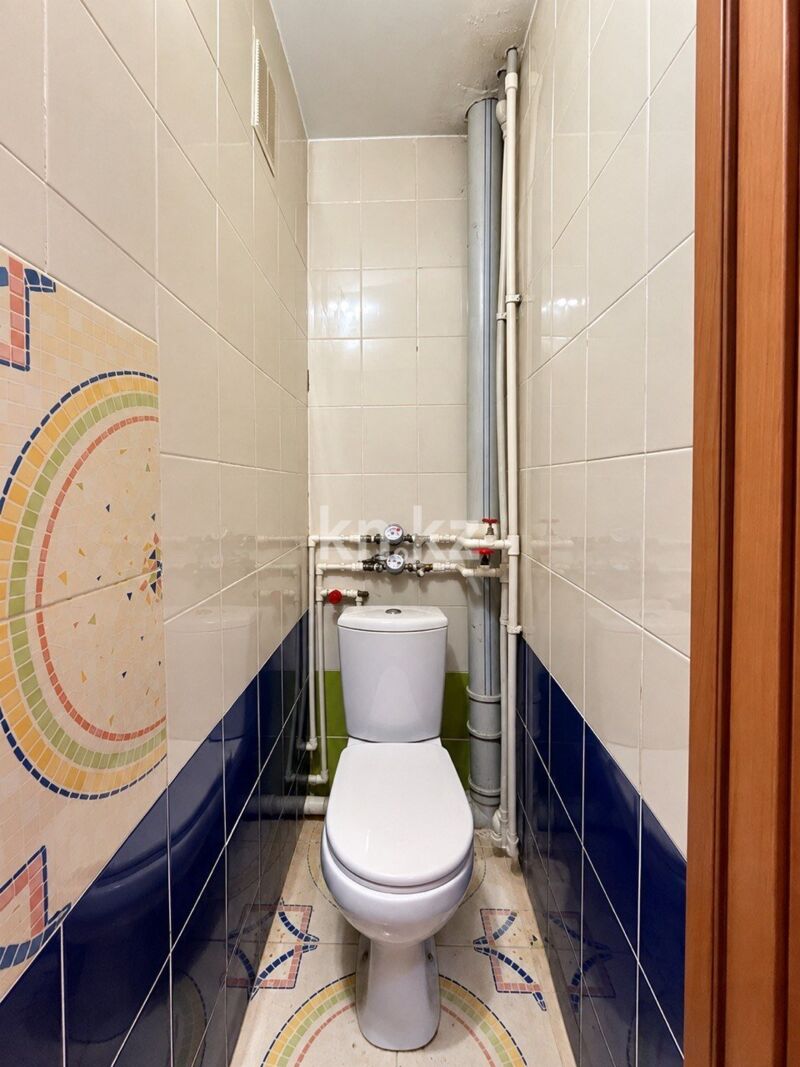 Продажа 2-комнатной квартиры, 49 м² - Продажа квартир в панельном доме в Темиртау - страница 3 фото 7 из 9