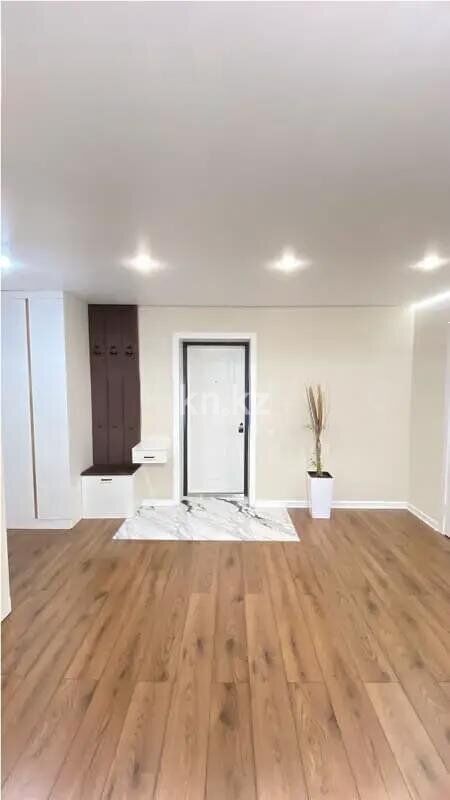 Продажа 3-комнатной квартиры, 59.3 м² - Продажа  трехкомнатных квартир в новостройках Астаны фото 5 из 6