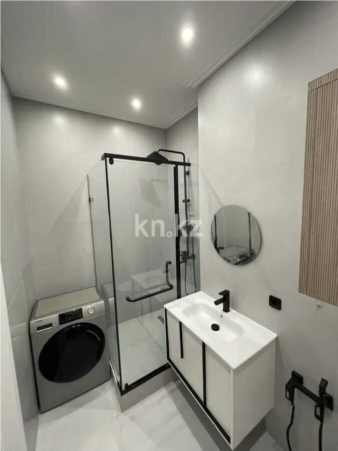 Продажа 2-комнатной квартиры, 39 м² - Продажа квартир в монолитно-каркасном доме в Астане - страница 38 фото 4 из 6