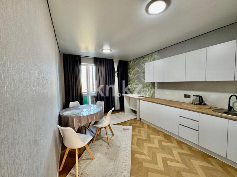 Продажа 1-комнатной квартиры, 38 м² - Продажа  однокомнатных квартир в новостройках Астаны - страница 45 фото 6 из 20
