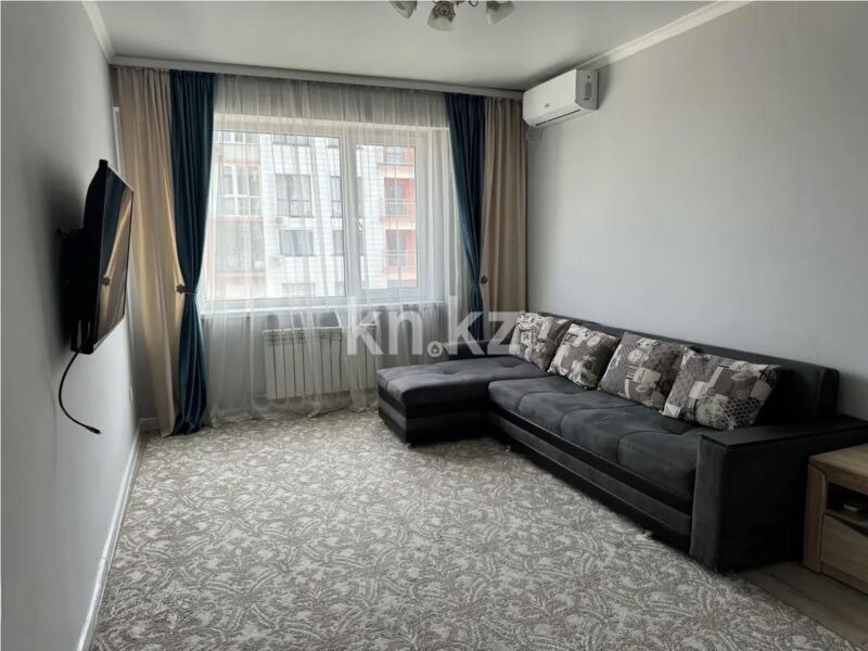 Продажа 2-комнатной квартиры, 64 м² - Продажа двухкомнатных квартир в монолитном доме в Казахстане - страница 8 фото 1 из 4
