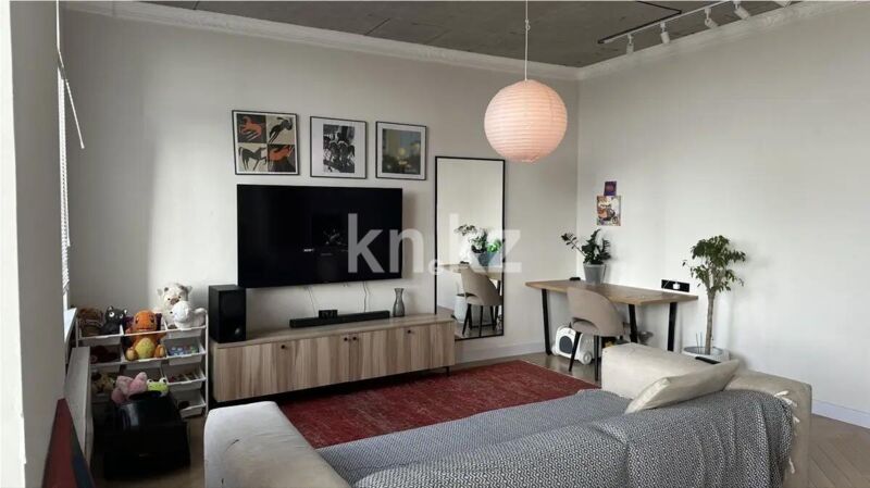 Продажа 2-комнатной квартиры, 58 м² - Продажа  двухкомнатных квартир в новостройках Астаны - страница 35 фото 1 из 5