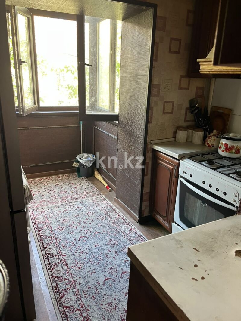 Продажа 3-комнатной квартиры, 60 м² - Продажа квартир в Казахстане - страница 9 фото 2 из 9