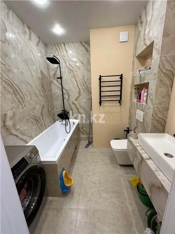 Продажа 2-комнатной квартиры, 54 м² - Продажа двухкомнатных квартир в Бостандыкском р-не Алматы - страница 40 фото 4 из 5