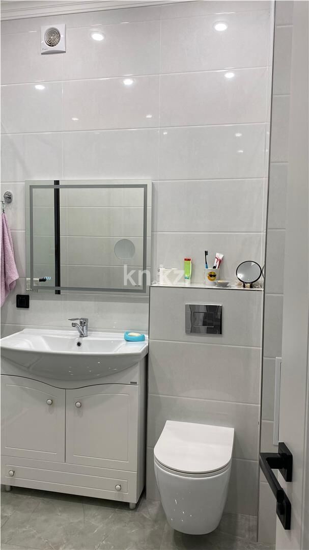 Продажа 4-комнатной квартиры, 94 м² - Продажа квартир в кирпичном доме в Астане - страница 208 фото 9 из 11