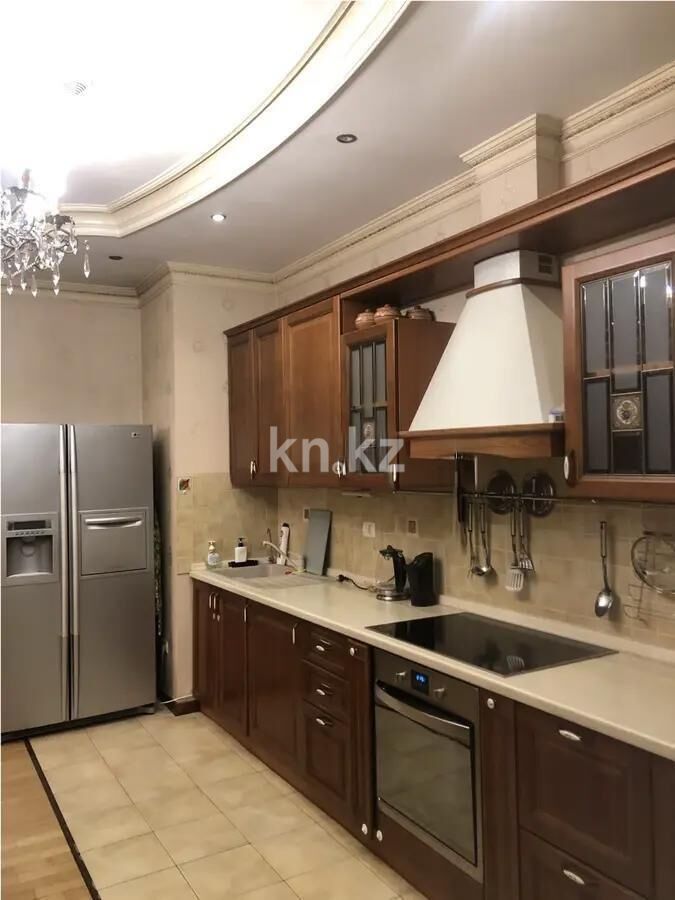 Продажа 5-комнатной квартиры, 200 м² - Продажа пятикомнатных и более квартир в Медеуском р-не Алматы фото 4 из 5